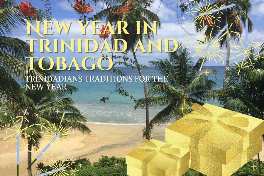 Trinidadians New Year Traditions